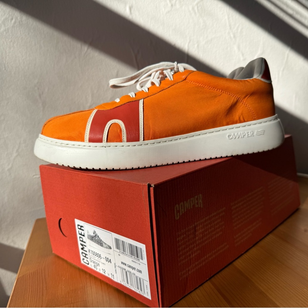 Camper Runner K21 - Orange